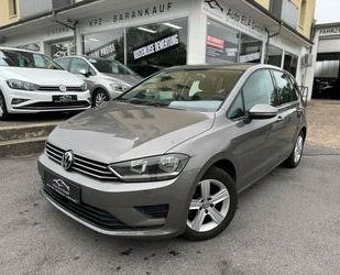 VW Volkswagen Golf Sportsvan 1.2 TSI 1.Hand|2xPDC|AHK Gebrauchtwagen