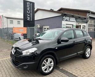 Nissan Nissan Qashqai Acenta Connect 1.Hand TOP Gebrauchtwagen