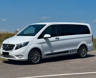 Mercedes-Benz Mercedes-Benz Vito Tourer Pro Edition lang 8 Sitze Gebrauchtwagen