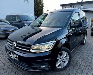 VW Volkswagen Caddy 2.0 TDI *NAV*KAMERA*STAND-HZ*ACC* Gebrauchtwagen