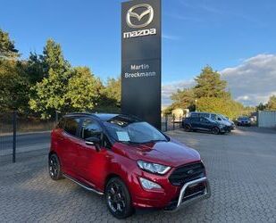 Ford Ford EcoSport 1.0 EcoBoost ST-Line EURO 6d Gebrauchtwagen