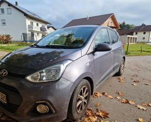 Hyundai Hyundai i10 1.2 TÜV 04/26 - Inspektion - 8 Fach be Gebrauchtwagen