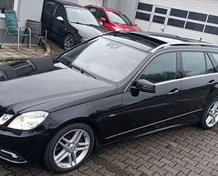 Mercedes-Benz Mercedes-Benz E 350 T CDI BlueEfficiency 4Matic Hä Gebrauchtwagen