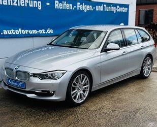 BMW BMW 330dA Touring HEAD-UP/Individual/Navi/Xenon Gebrauchtwagen