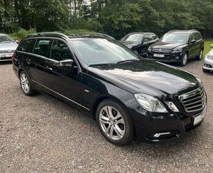 Mercedes-Benz Mercedes-Benz E 200+Navi+Automatik+Xenon Gebrauchtwagen