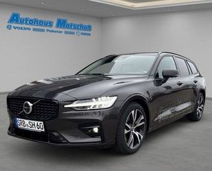 Volvo Volvo V60 Kombi Plus Dark B4 Benzin Memory Sitze S Gebrauchtwagen