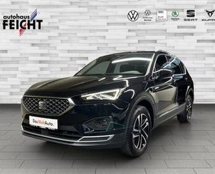 Seat Seat Tarraco 1.5 TSI Xperience+LED+NAVI+AHK+PARKLE Gebrauchtwagen