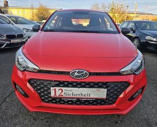 Hyundai Hyundai i20 Pure Start/Stopp-Automatik TÜV und HÜ Gebrauchtwagen