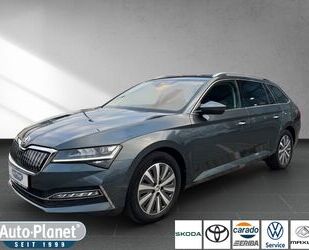 Skoda Skoda Superb Combi III IV 1.4 TSI DSG MATRIX AHK D Gebrauchtwagen