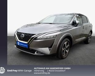 Nissan Nissan Qashqai 1.3 DIG-T MHEV Xtronic N-Connecta/N Gebrauchtwagen