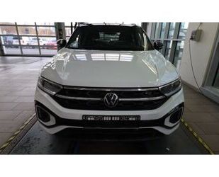 VW Volkswagen T-Roc R-Line 1.5 TSI Pano+AHK+IQ.Drive+ Gebrauchtwagen