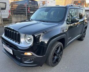 Jeep Jeep Renegade Limited FWD *Leder*Sitzheitzung* Gebrauchtwagen