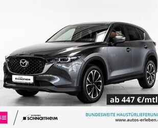 Mazda Mazda CX-5 ADVANTAGE SKY.-G 165 A/T AWD *Lieferung Gebrauchtwagen