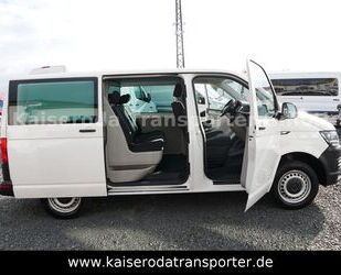 VW Volkswagen Transport.T6 kurz Mixto 5-Sitze Klima S Gebrauchtwagen