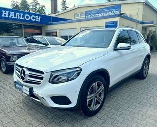 Mercedes-Benz Mercedes-Benz GLC 250 4Matic*AMG*Panorama*LED*R-Ka Gebrauchtwagen