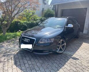 Audi Audi A6 3.0 TDI (DPF) tiptronic quattro Avant - Gebrauchtwagen