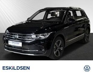 VW Volkswagen Tiguan Elegance 2.0TDI DSG MATRIX+AHK+L Gebrauchtwagen