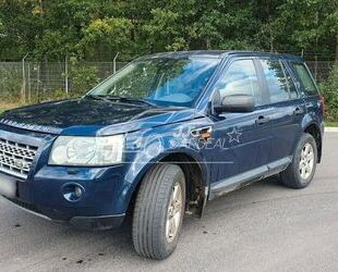 Land Rover Land Rover Freelander 2 TD4 TÜV Neu auf Wunsch Gebrauchtwagen