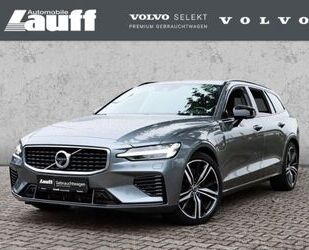 Volvo Volvo V60 T8 Plug-in Hybrid R-Design 360° ACC NAVI Gebrauchtwagen