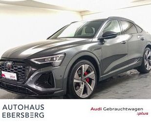 Audi Audi Q8 e-tron Sportback S line 55 qu 5JGar HUD 2x Gebrauchtwagen