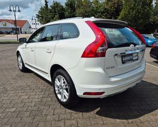 Volvo Volvo XC60 SummumAUTOM*MOD-2015*KLIM+LEDER+LED+XEN Gebrauchtwagen