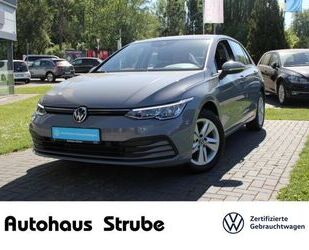 VW Volkswagen Golf VIII Life 1.5 TSI NAVI PRO ACC APP Gebrauchtwagen