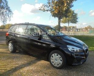 BMW BMW 218 d Gran Tourer Automatik NAVI+SHZ+PDC Gebrauchtwagen