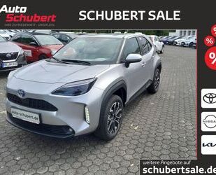 Toyota Toyota Yaris Cross Team D 1.5 Navi WINTER-/SMART P Gebrauchtwagen