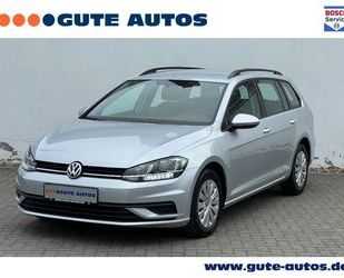 VW Volkswagen Golf Variant 1.6 TDI *NAVI*PDC* Gebrauchtwagen