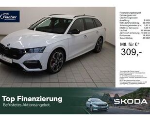 Skoda Skoda Octavia Combi 2.0 TSI RS DSG Matrix/NAV/Virt Gebrauchtwagen