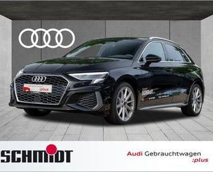 Audi Audi A3 Sportback 35 TFSI 2 x S line ACC LED Navi Gebrauchtwagen