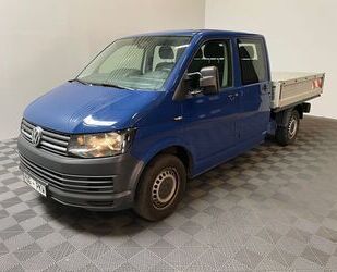 VW Volkswagen T6 Transporter Pritsche 4Motion Doppelk Gebrauchtwagen