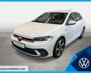 VW Volkswagen Polo GTI 2.0 TSI DSG MATRIX LM KAM Klim Gebrauchtwagen