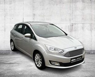 Ford Ford C-Max Titanium Parkassistent Klimaaut. PDC Gebrauchtwagen