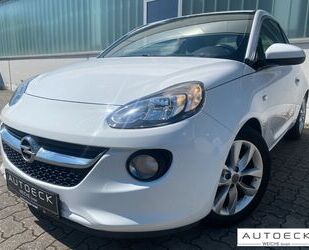 Opel Opel Adam 1.2L Jam ecoFlex*Klima*Tempomat*Bluetoot Gebrauchtwagen