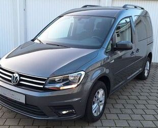 VW Volkswagen Caddy Comfortline 1,0 TSI, Standheizung Gebrauchtwagen