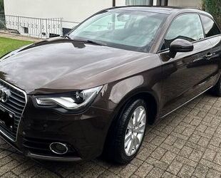 Audi Audi A1 1.2 TFSI Ambition Ambition Gebrauchtwagen