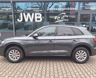 Audi Audi Q5 40 TDI quattro S line Mild AHK 360° Np85t€ Gebrauchtwagen