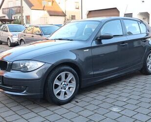 BMW BMW 116i Klima - Sitzheizung - Steuerkette & TÜV N Gebrauchtwagen