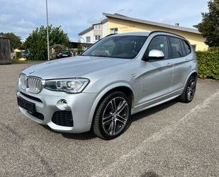 BMW BMW X3 xDrive30d*M-PAKET*NAVI*LEDER*BI-XEN*HEAD-UP Gebrauchtwagen