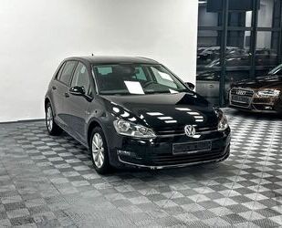 VW Volkswagen Golf VII Lim. Lounge BMT neuwertig & 1a Gebrauchtwagen