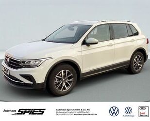 VW Volkswagen Tiguan 2.0 TDI Life Gebrauchtwagen