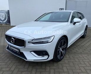 Volvo Volvo V60 B4 Inscription 2WD/Navi/LED/Kamera/ACC/A Gebrauchtwagen