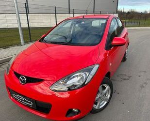 Mazda Mazda 2 Lim. 1.3 Impression/KLIMA/SHZ/ALU Gebrauchtwagen