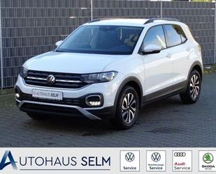 VW Volkswagen T-Cross 1.0 TSI Active SHZ ACC APP-CON Gebrauchtwagen