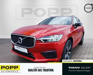 Volvo Volvo XC60 B4 AWD R Design 360° ACC BLIS HUD PANO Gebrauchtwagen