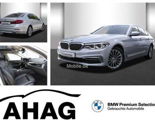 BMW BMW 520i Luxury Line Innovationsp. Aut. Komfortsit Gebrauchtwagen