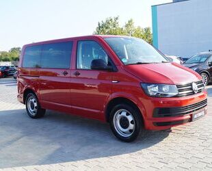 VW Volkswagen T6 Multivan AUTOMATIK PDC Klimaau 7 Si Gebrauchtwagen