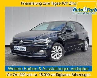 VW Volkswagen Polo 1.0 TSI DSG OPF Highline NAVI~LED~ Gebrauchtwagen