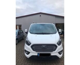 Ford Ford Tourneo Custom L2,MHybrid,StHeiz,Ahk,WReif,FG Gebrauchtwagen